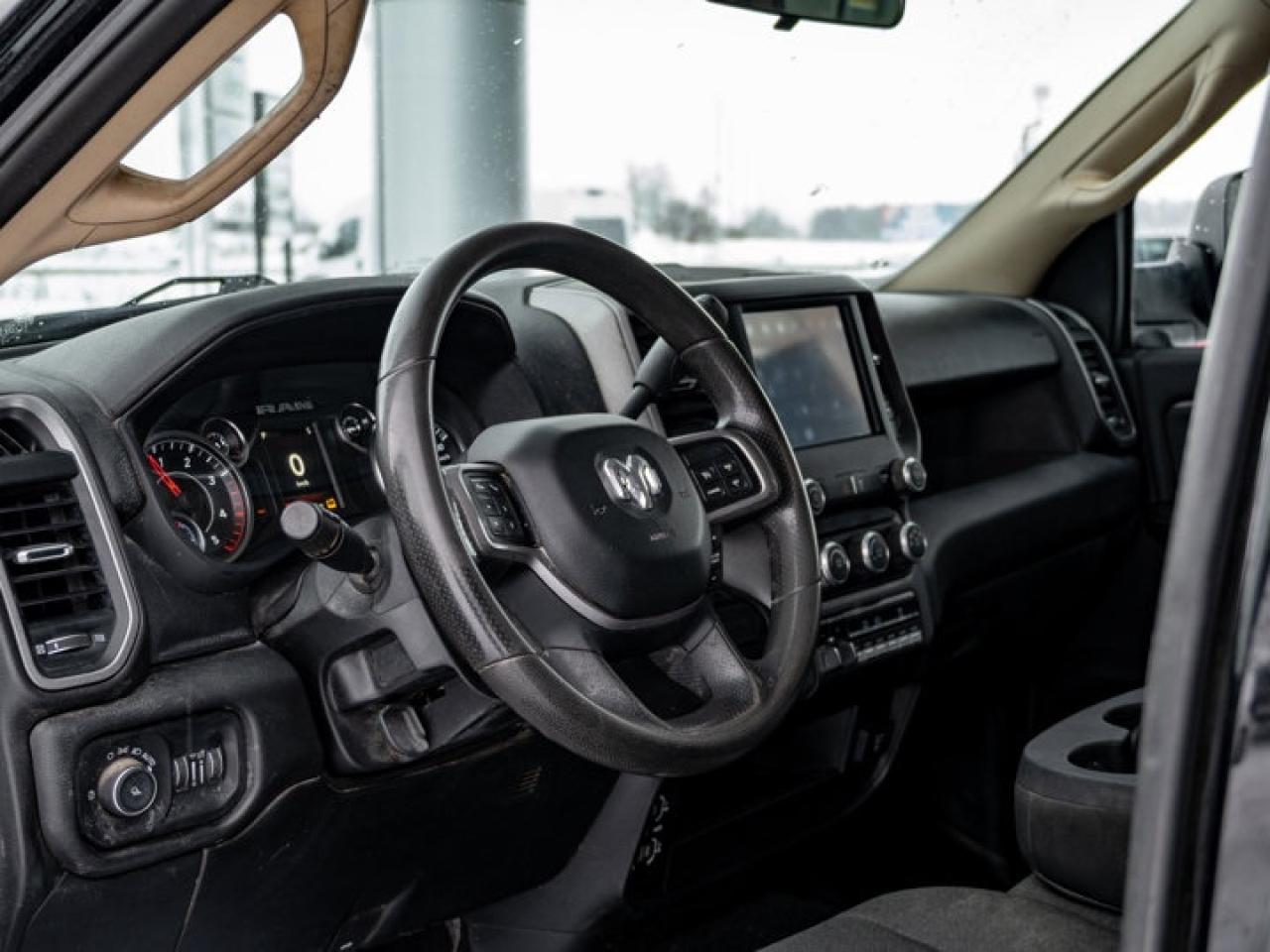 2020 RAM 2500 Tradesman Photo