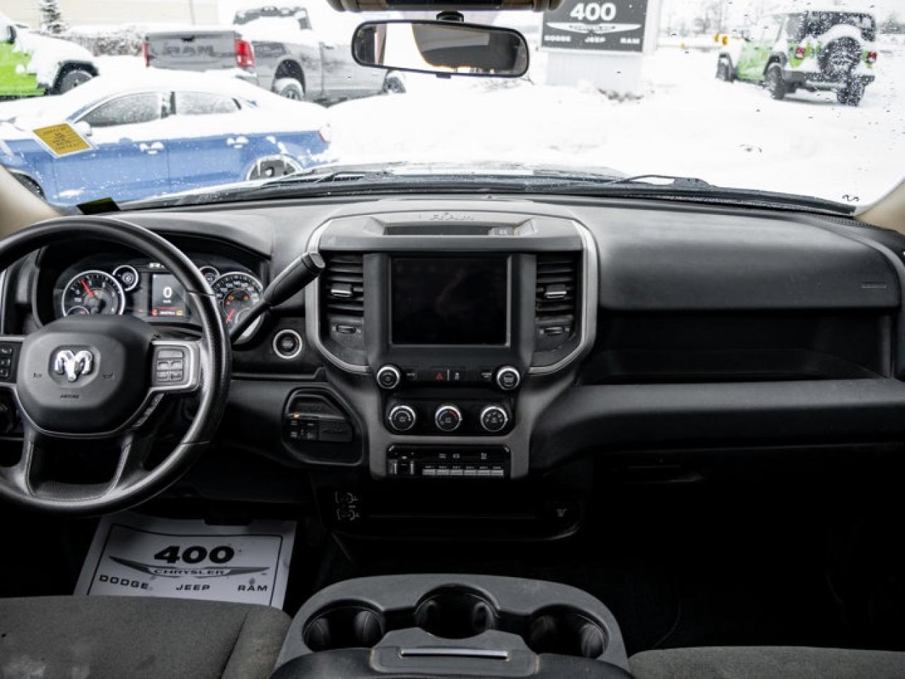 2020 RAM 2500 Tradesman Photo