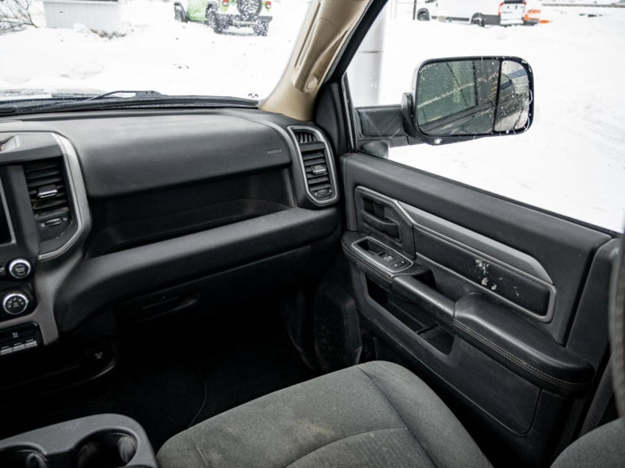 2020 RAM 2500 Tradesman Photo