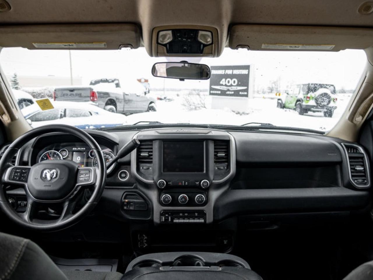 2020 RAM 2500 Tradesman Photo