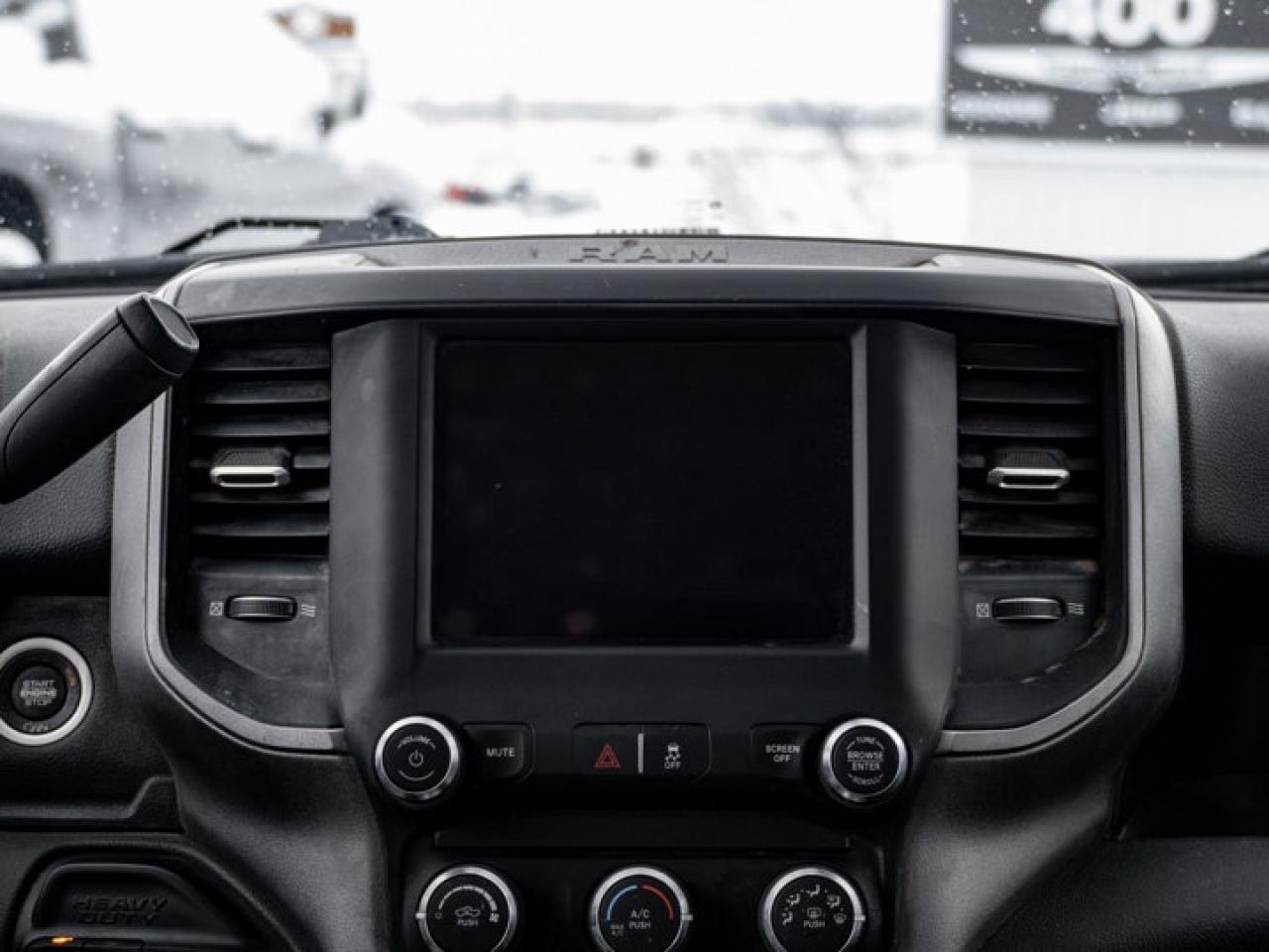 2020 RAM 2500 Tradesman Photo