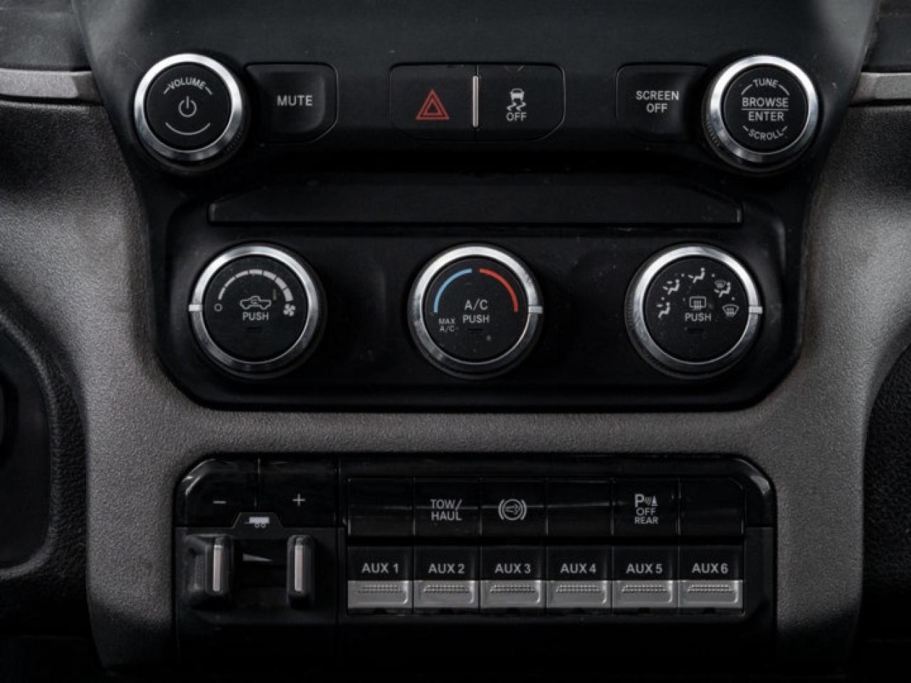 2020 RAM 2500 Tradesman Photo