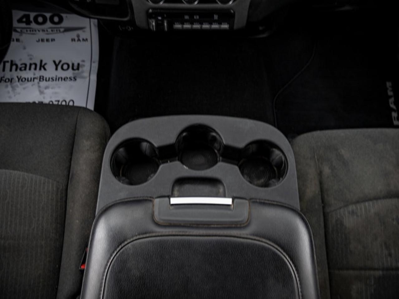 2020 RAM 2500 Tradesman Photo