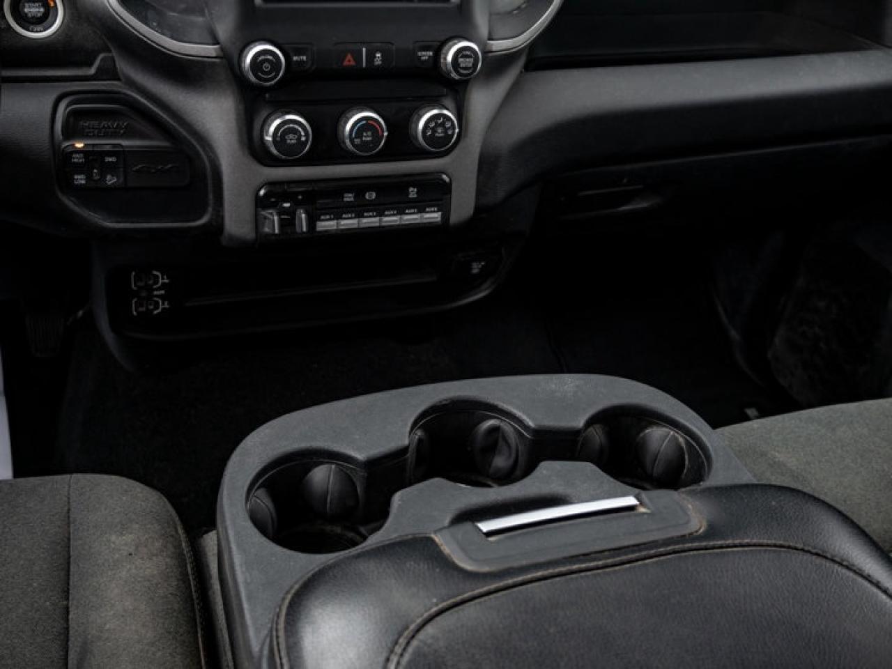 2020 RAM 2500 Tradesman Photo