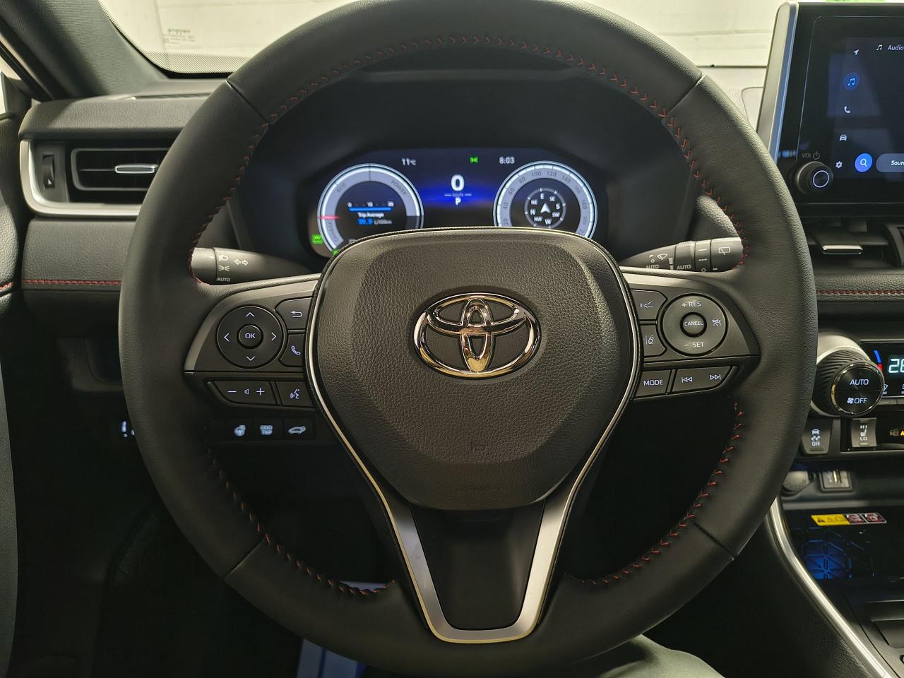 2025 Toyota RAV4 Plug-In Hybrid XSE AWD Photo0