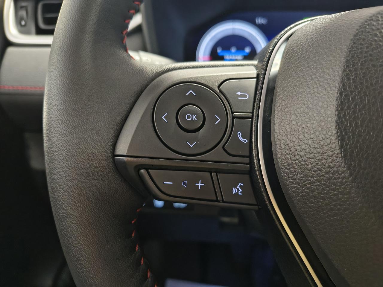 2025 Toyota RAV4 Plug-In Hybrid XSE AWD Photo0