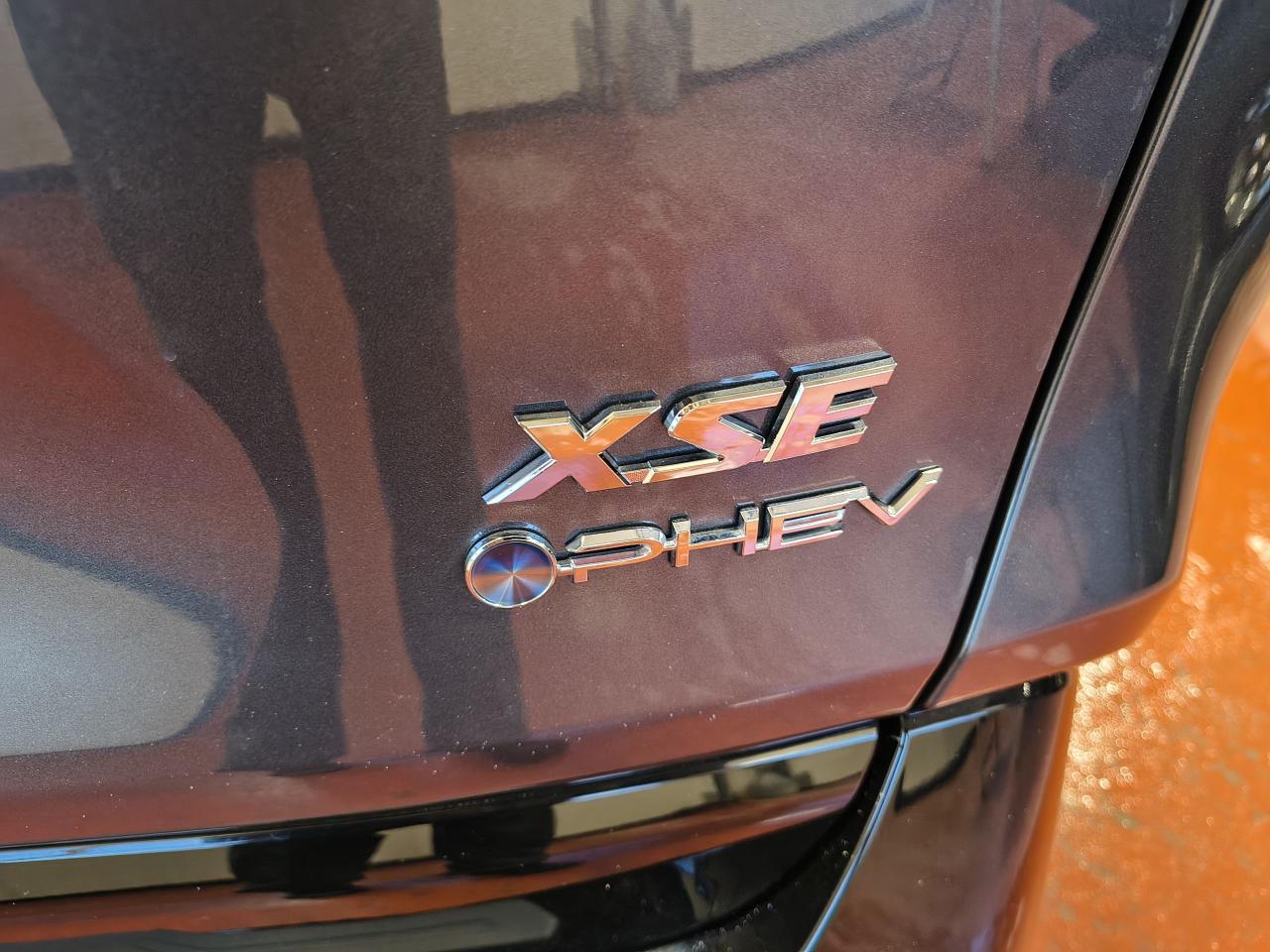 2025 Toyota RAV4 Plug-In Hybrid XSE AWD Photo0