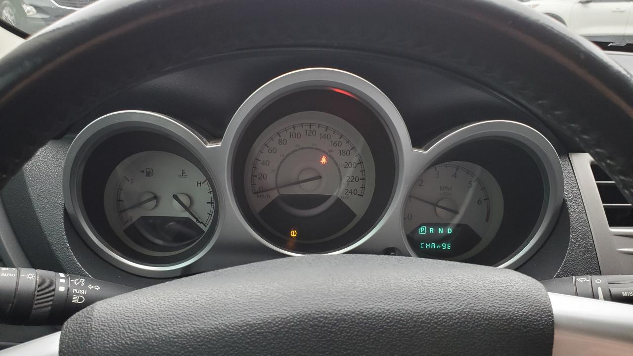 2009 Chrysler Sebring Touring Photo