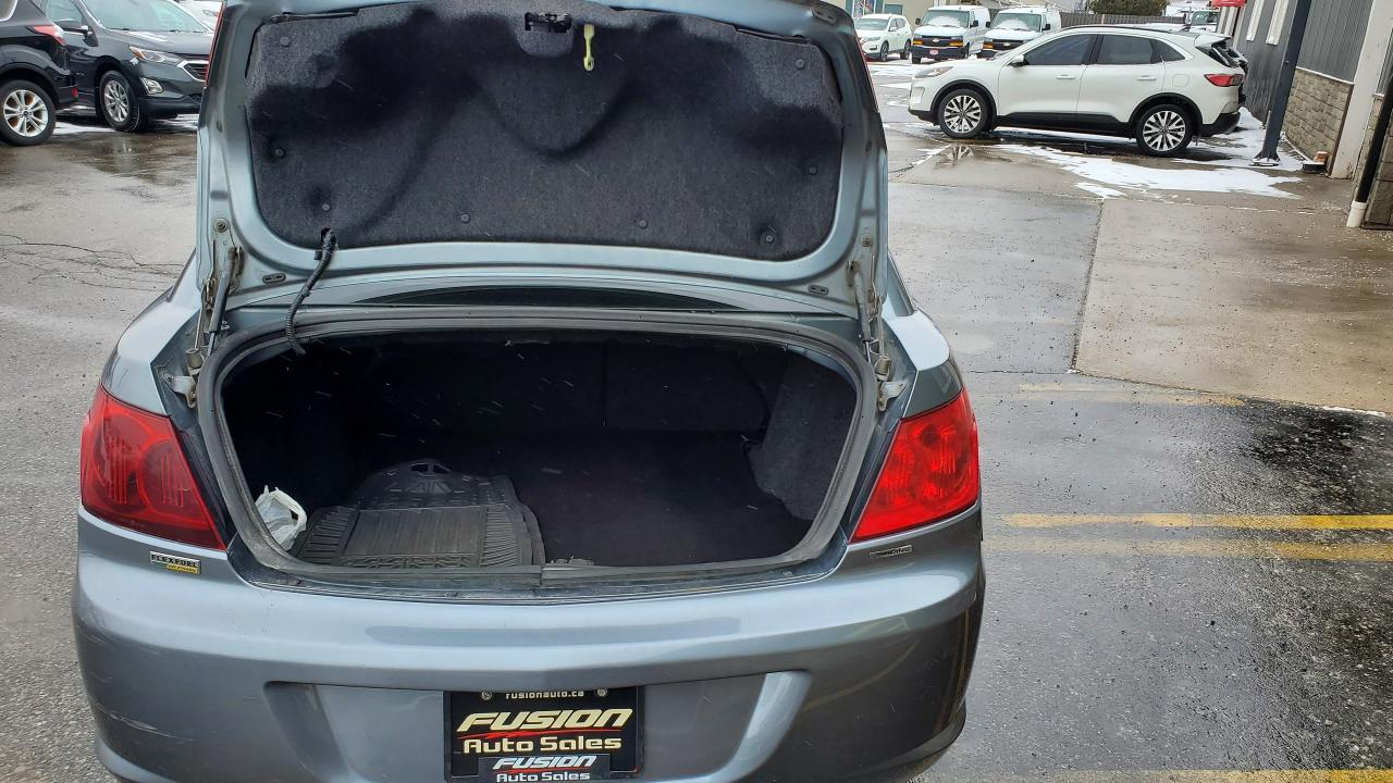 2009 Chrysler Sebring Touring Photo