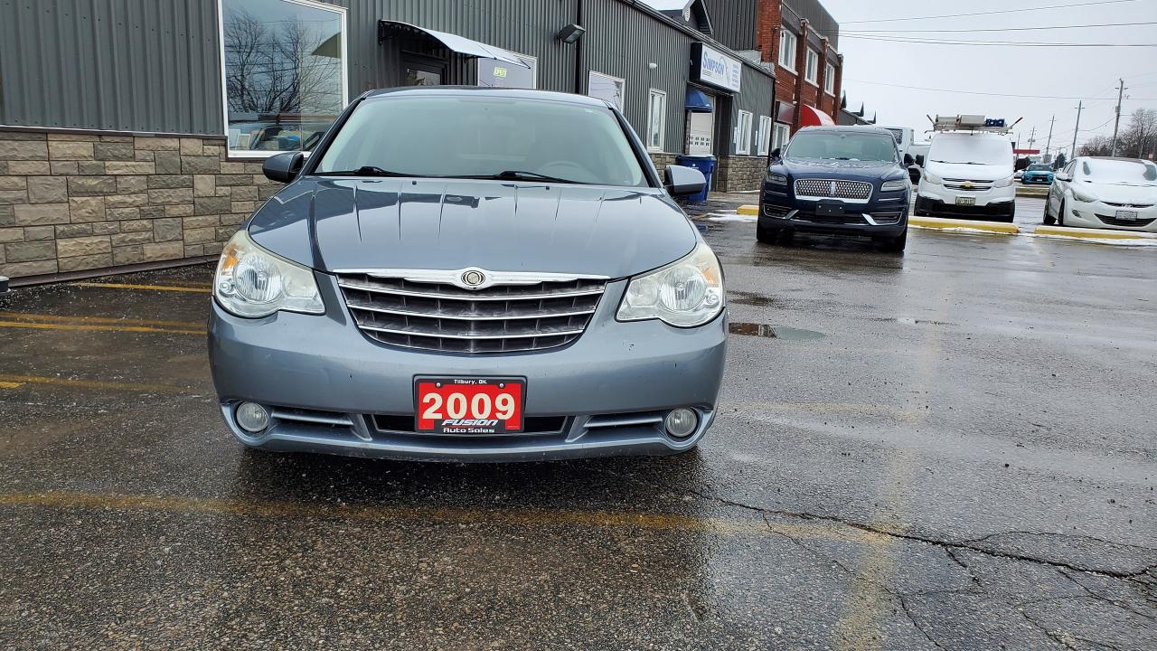 2009 Chrysler Sebring Touring Photo