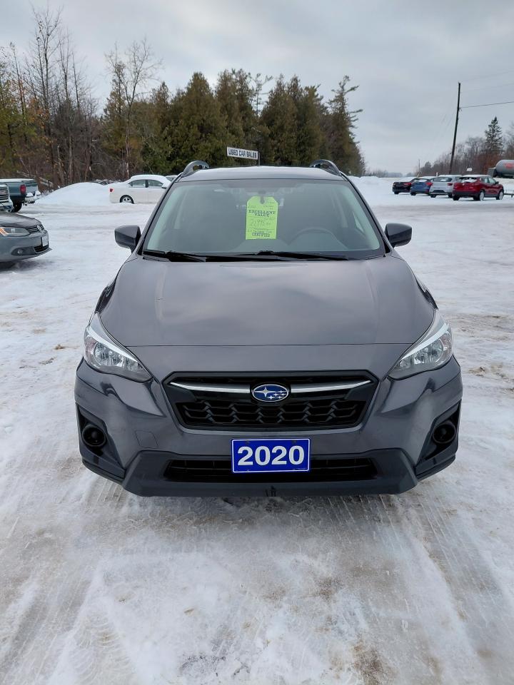 2020 Subaru Crosstrek Convenience - Photo #1