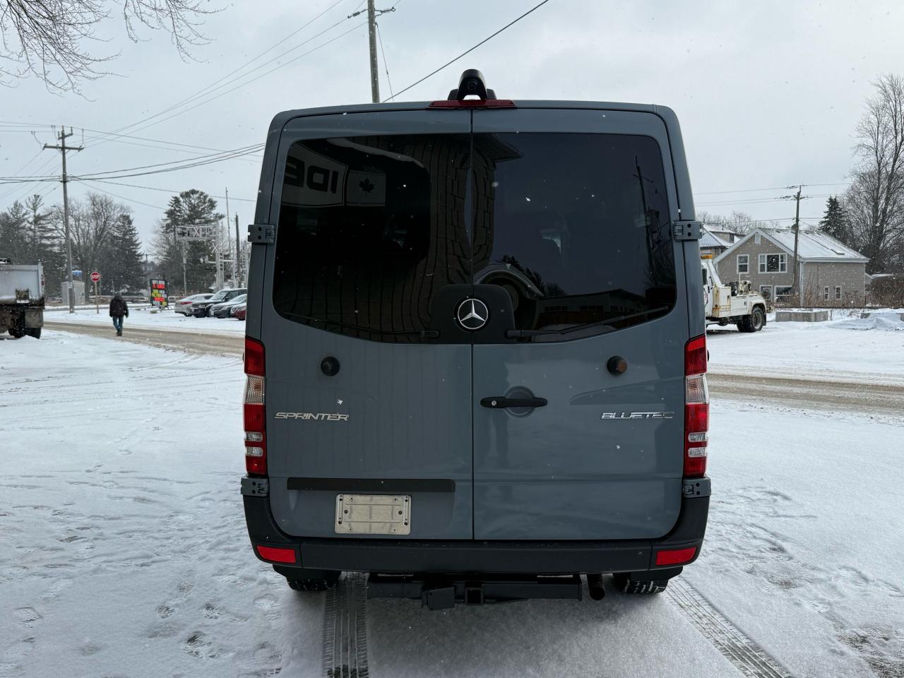 2014 Mercedes-Benz Sprinter PASSENGER Photo3