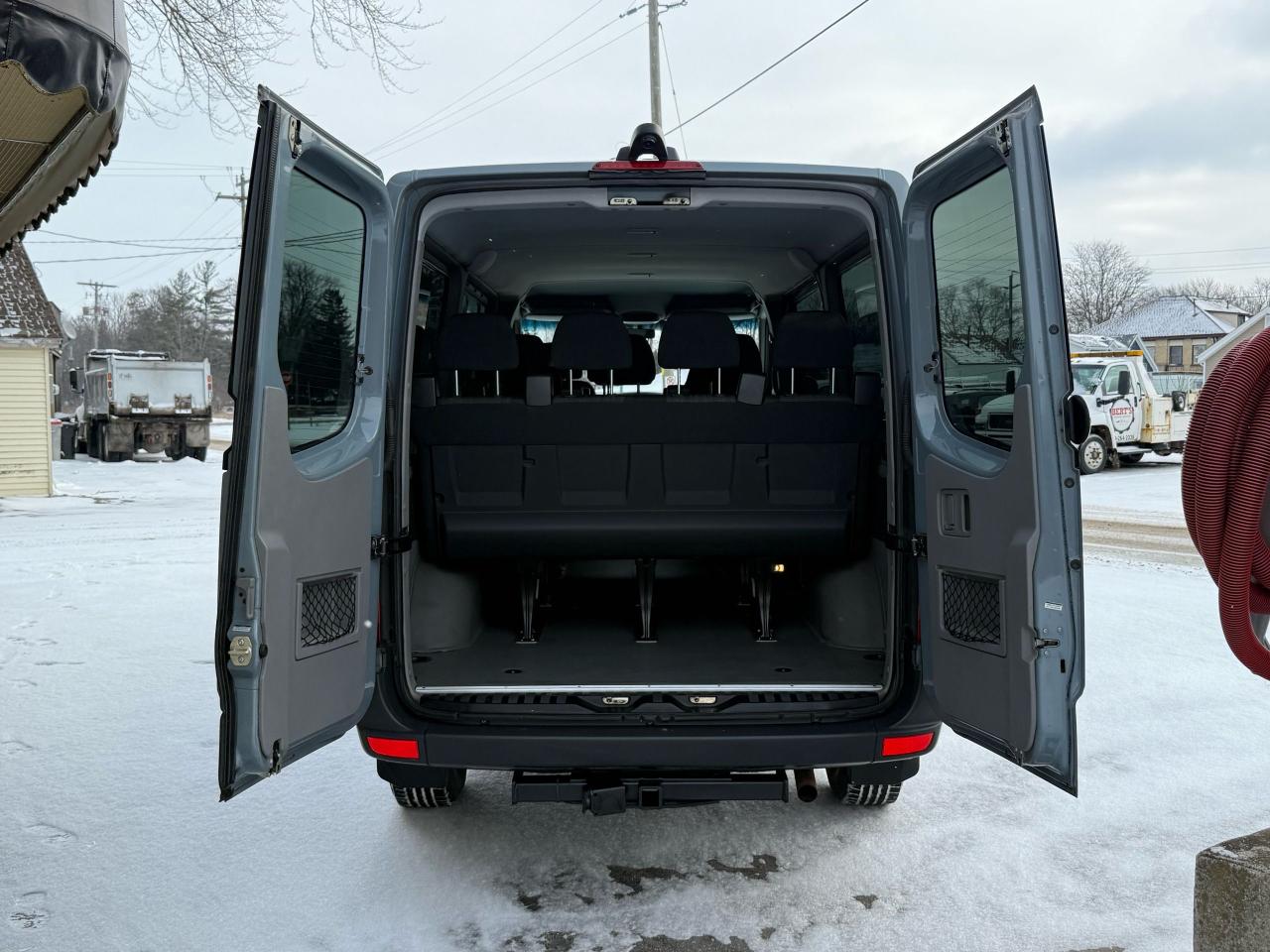 2014 Mercedes-Benz Sprinter PASSENGER Photo