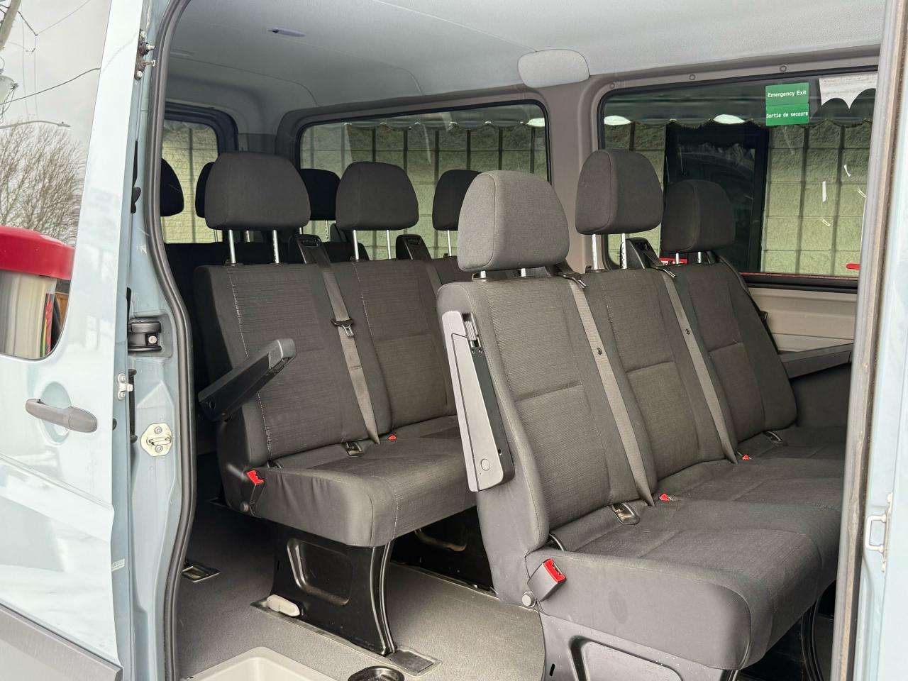 2014 Mercedes-Benz Sprinter PASSENGER Photo