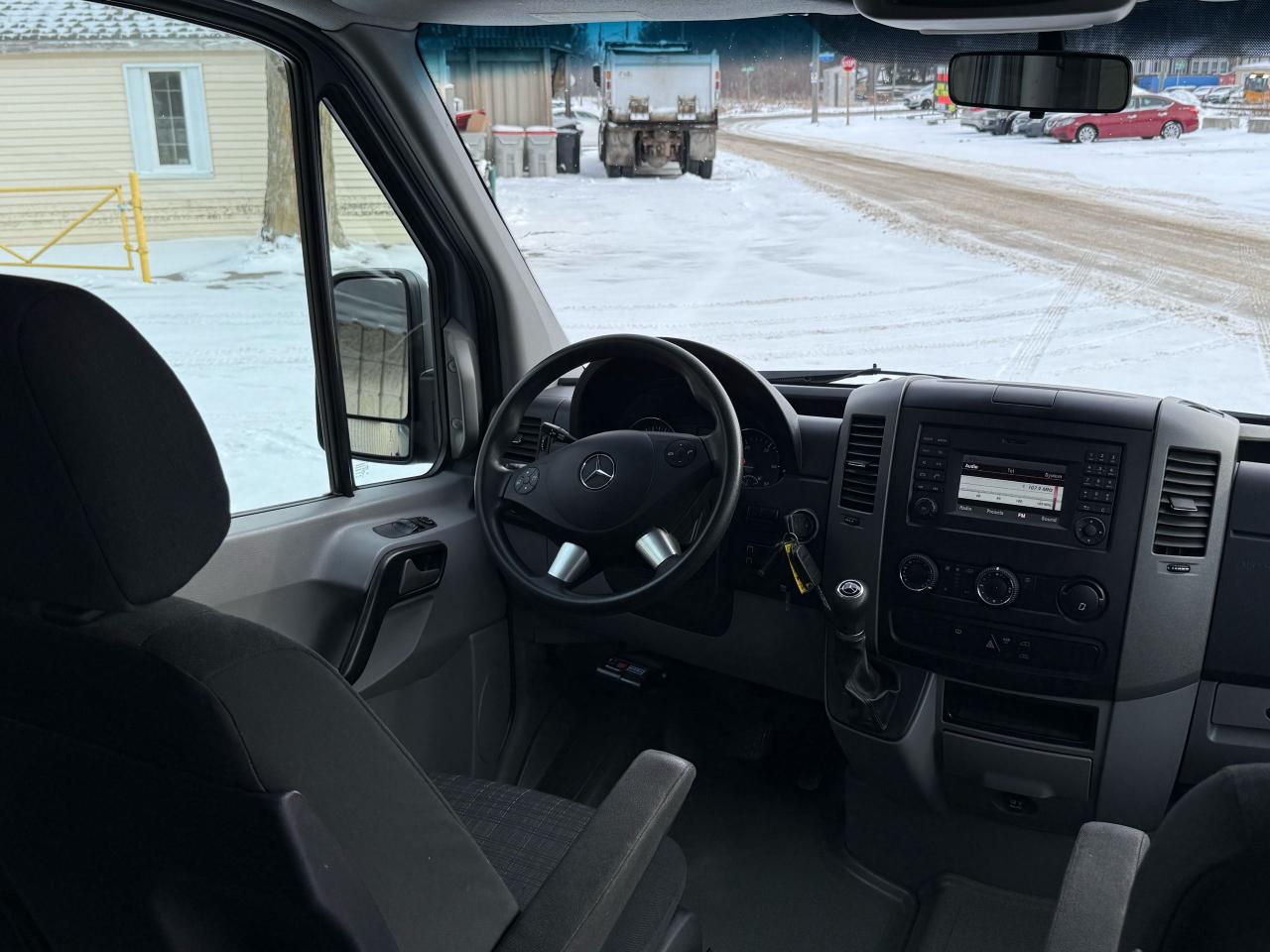 2014 Mercedes-Benz Sprinter PASSENGER Photo