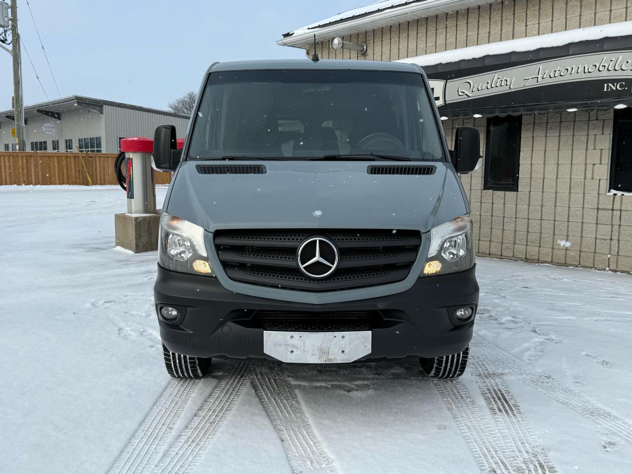 2014 Mercedes-Benz Sprinter PASSENGER Photo