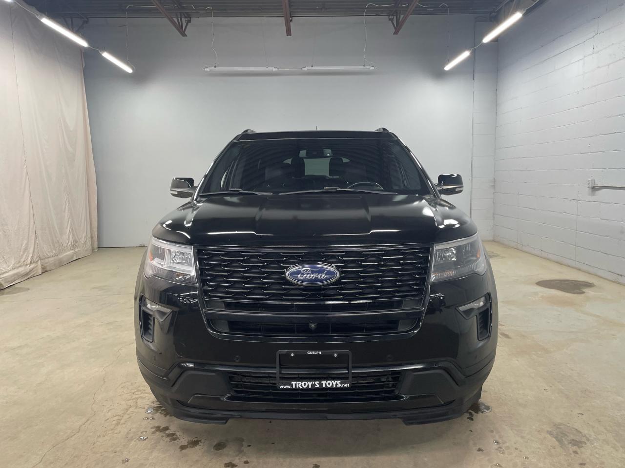 2018 Ford Explorer SPORT Photo22