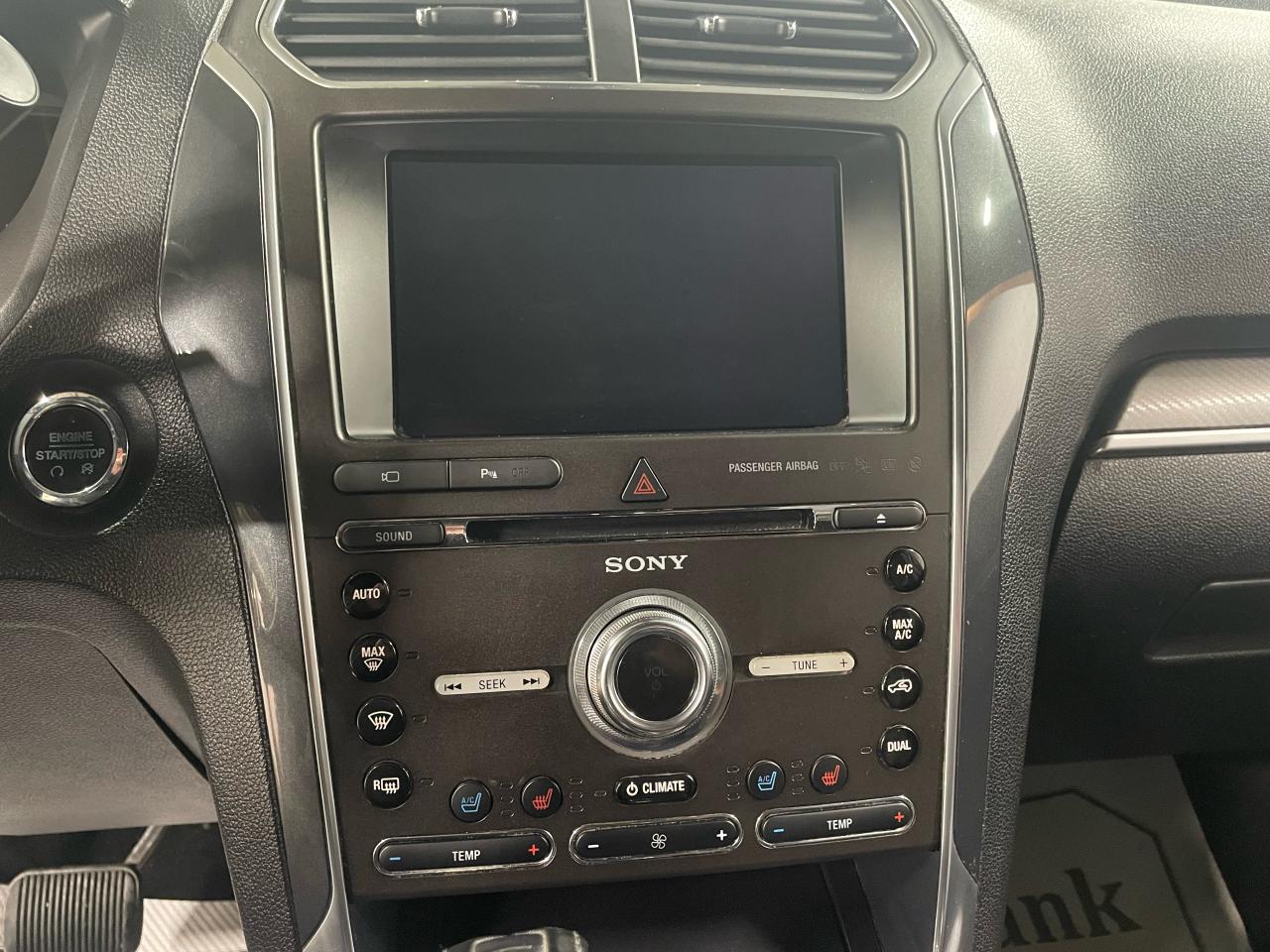 2018 Ford Explorer SPORT | AWD | LEATHER | REMOTE START Photo