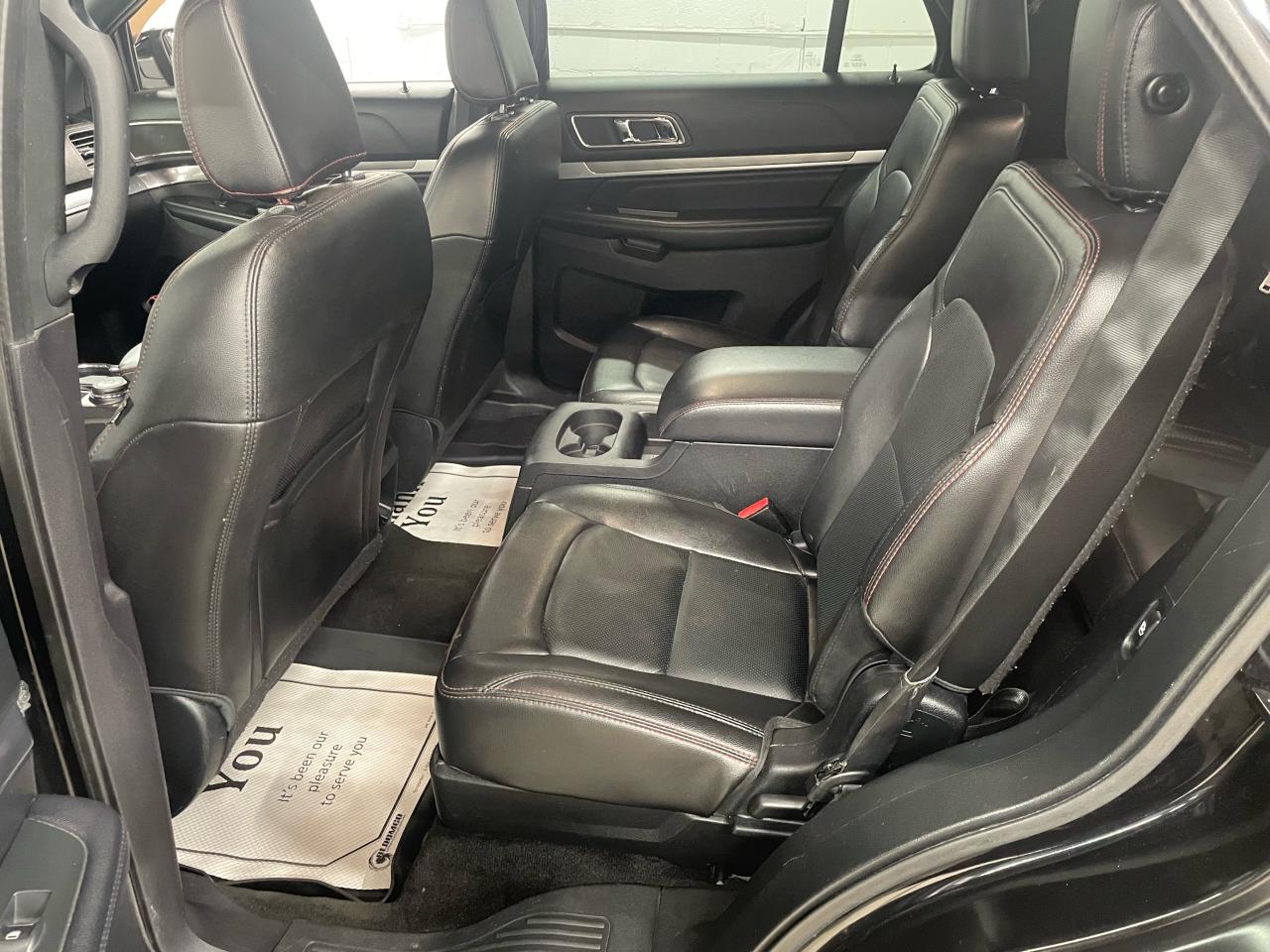 2018 Ford Explorer SPORT Photo