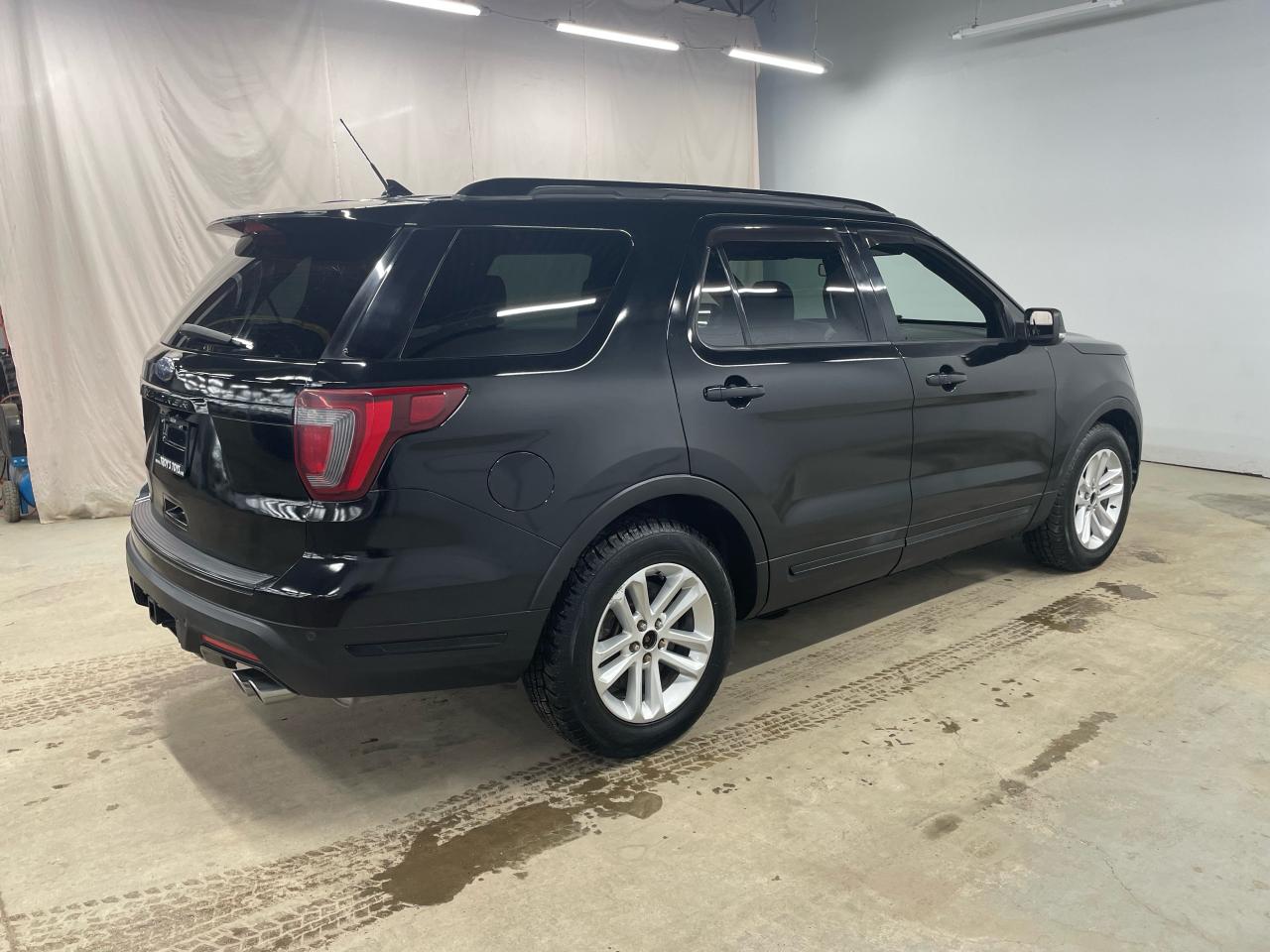 2018 Ford Explorer SPORT Photo