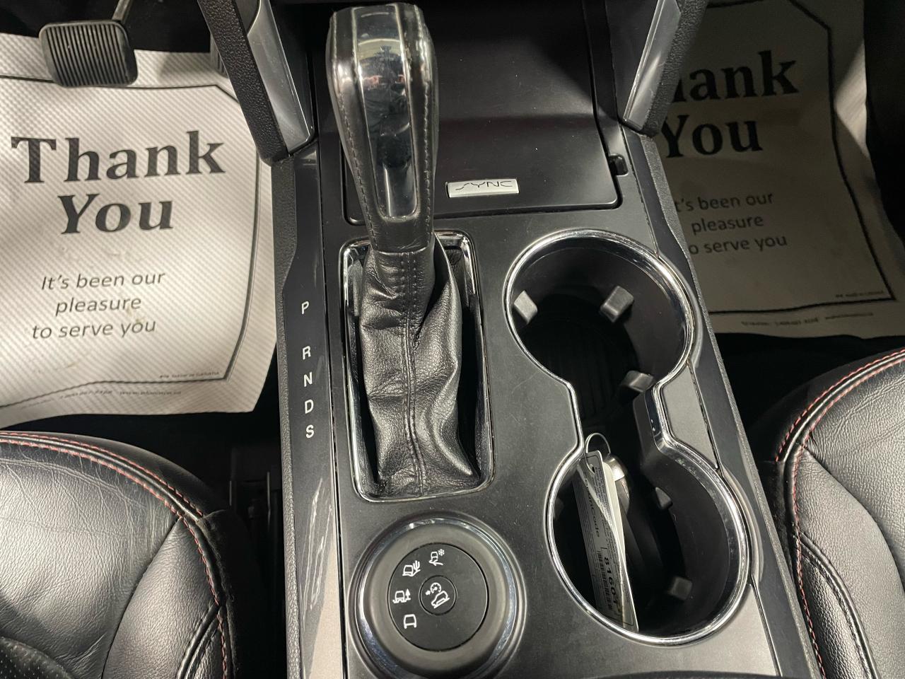 2018 Ford Explorer SPORT | AWD | LEATHER | REMOTE START Photo