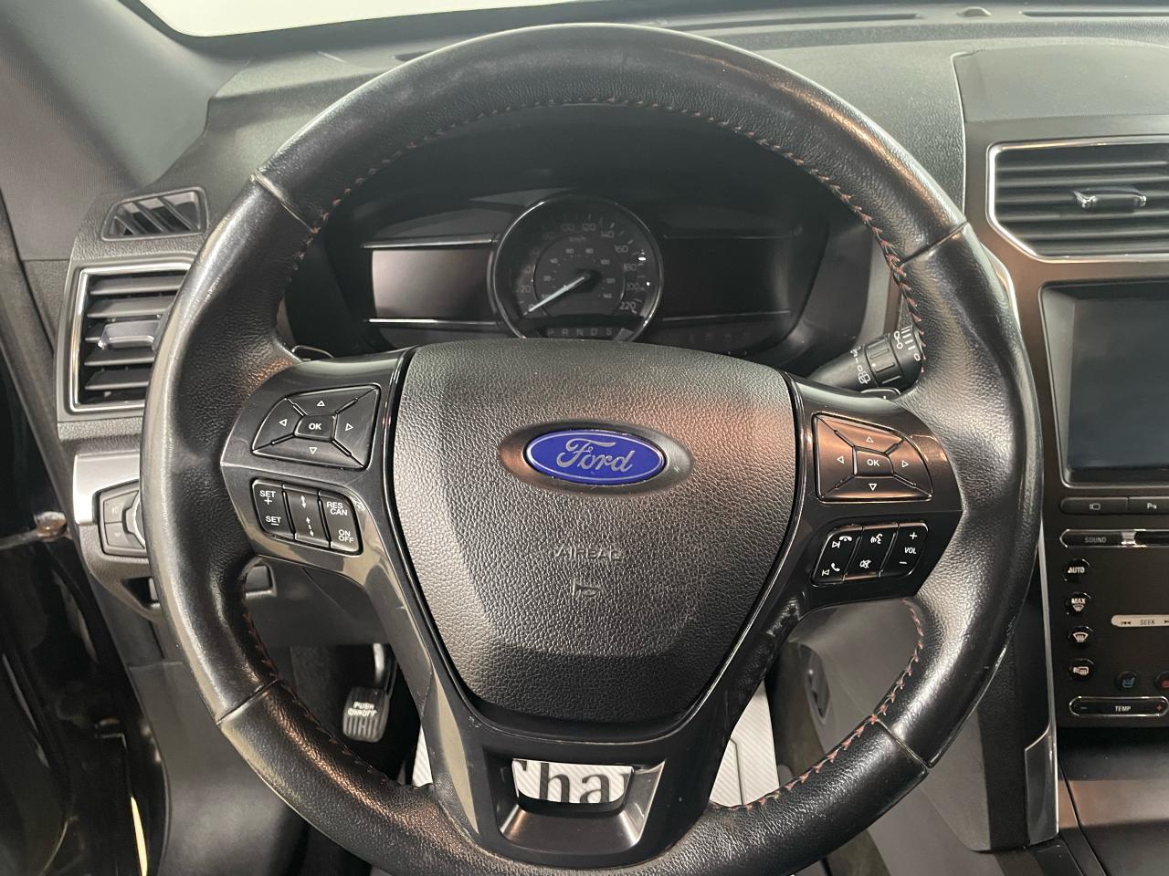 2018 Ford Explorer SPORT Photo