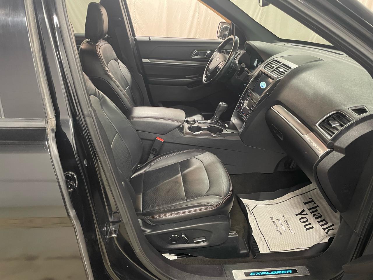 2018 Ford Explorer SPORT | AWD | LEATHER | REMOTE START Photo