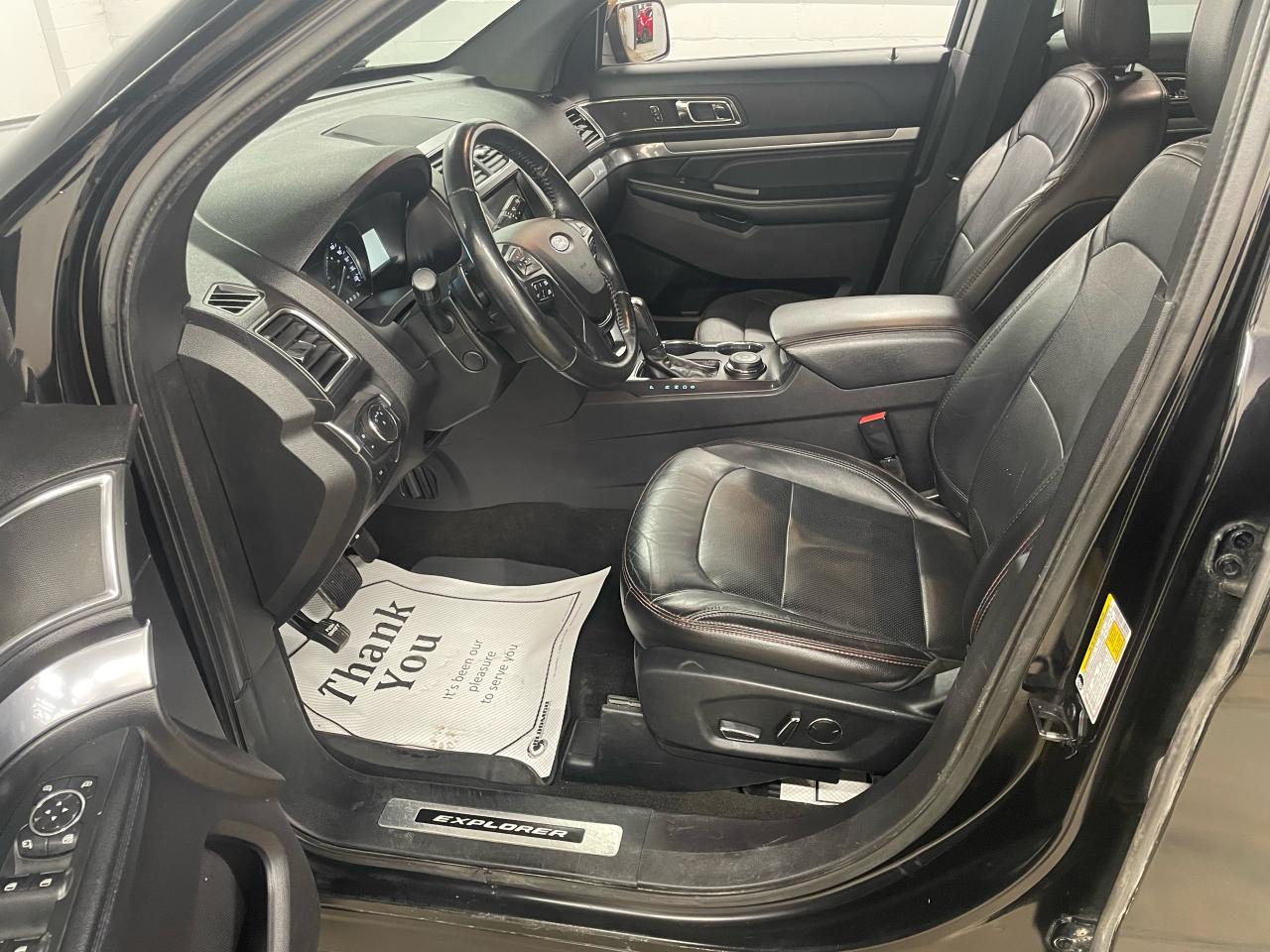 2018 Ford Explorer SPORT Photo