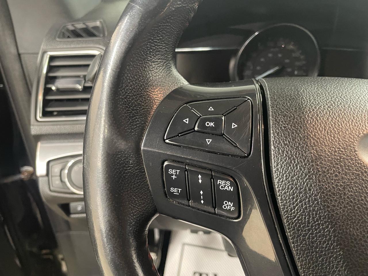 2018 Ford Explorer SPORT Photo