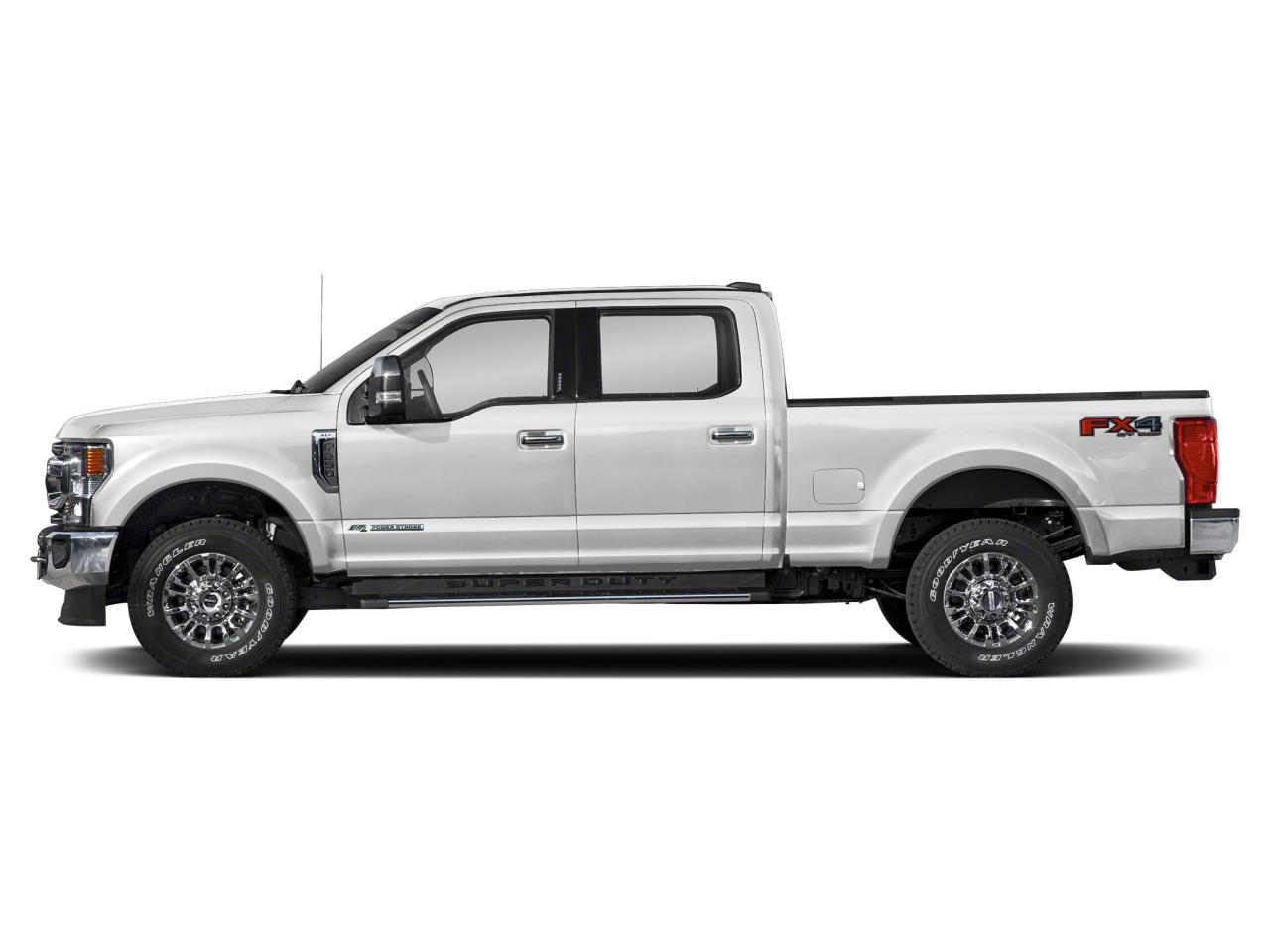 2022 Ford F-250 Super Duty SRW XLT Photo2