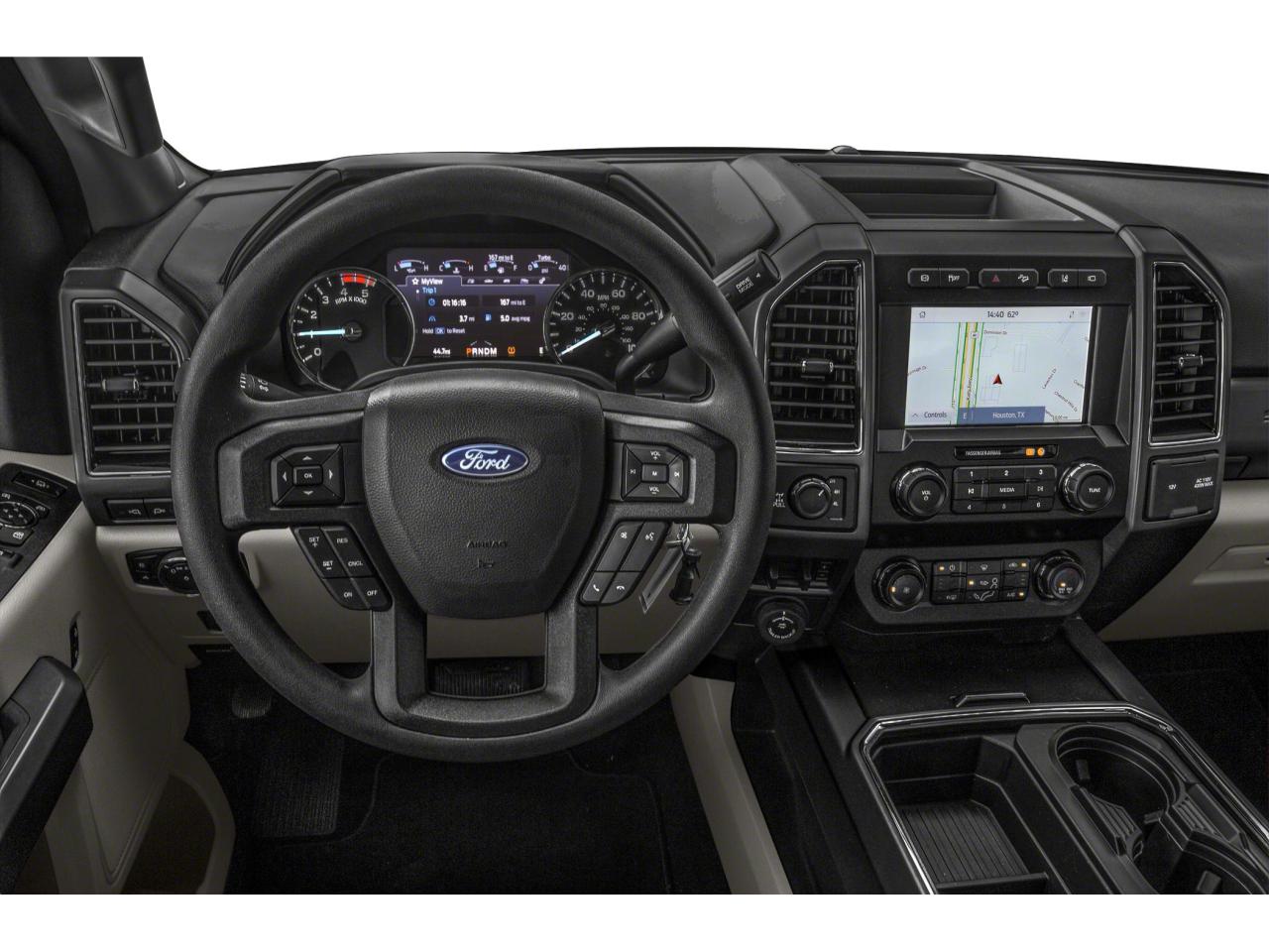 2022 Ford F-250 Super Duty SRW XLT Photo3