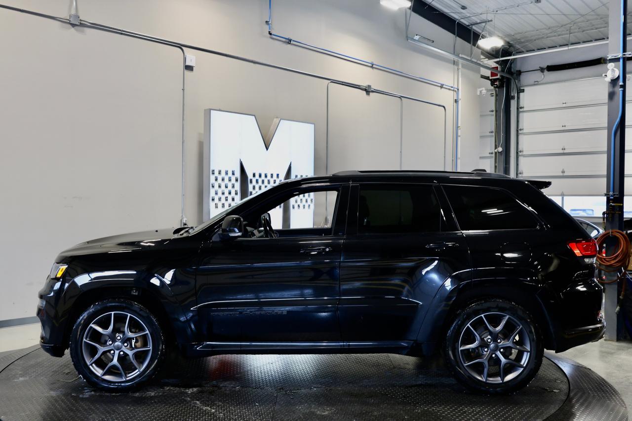 2020 Jeep Grand Cherokee Limited X 4x4 - PANO|NAVI|CAMERA|BLINDSPOT Photo