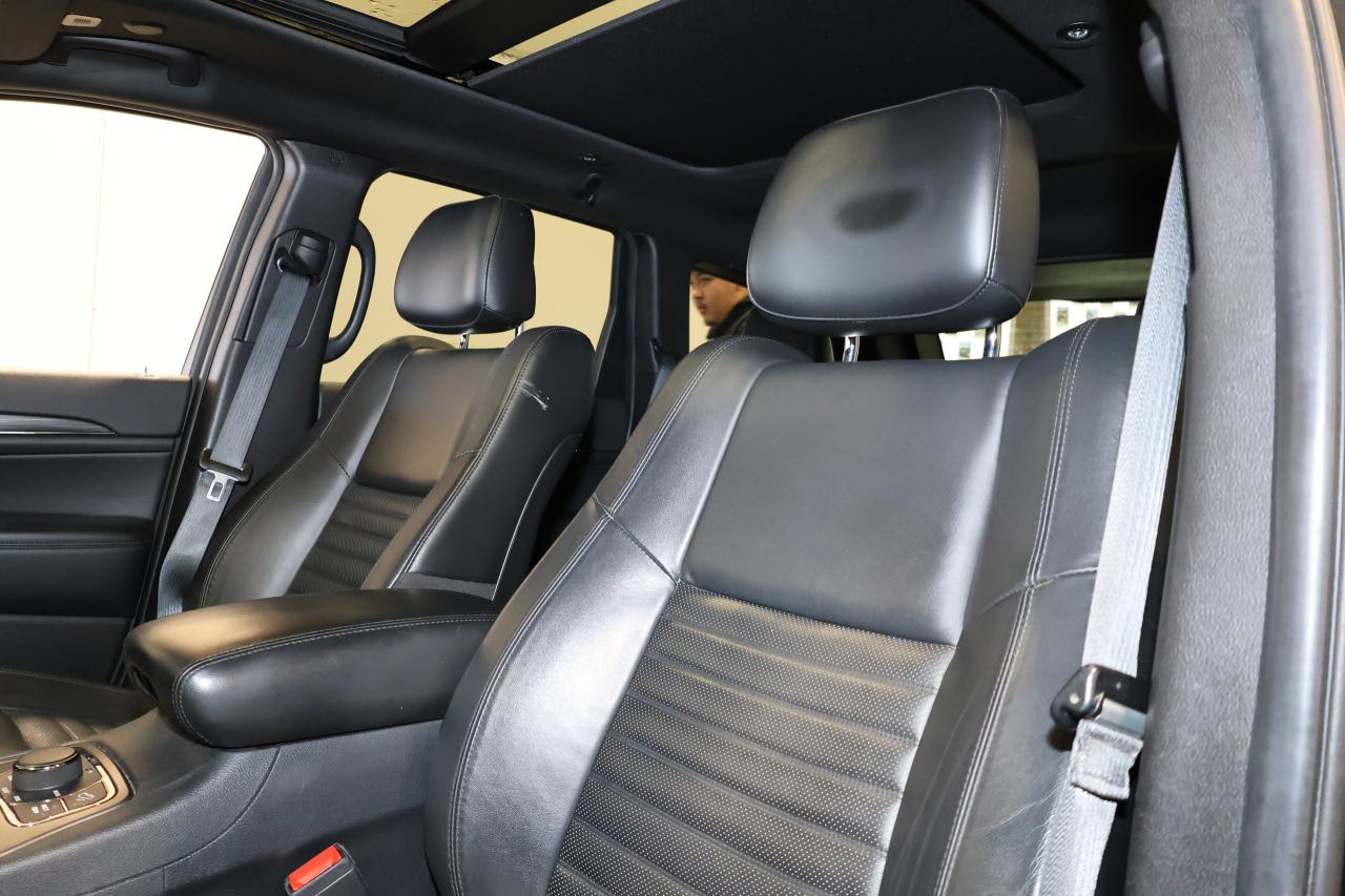 2020 Jeep Grand Cherokee Limited X 4x4 - PANO|NAVI|CAMERA|BLINDSPOT Photo