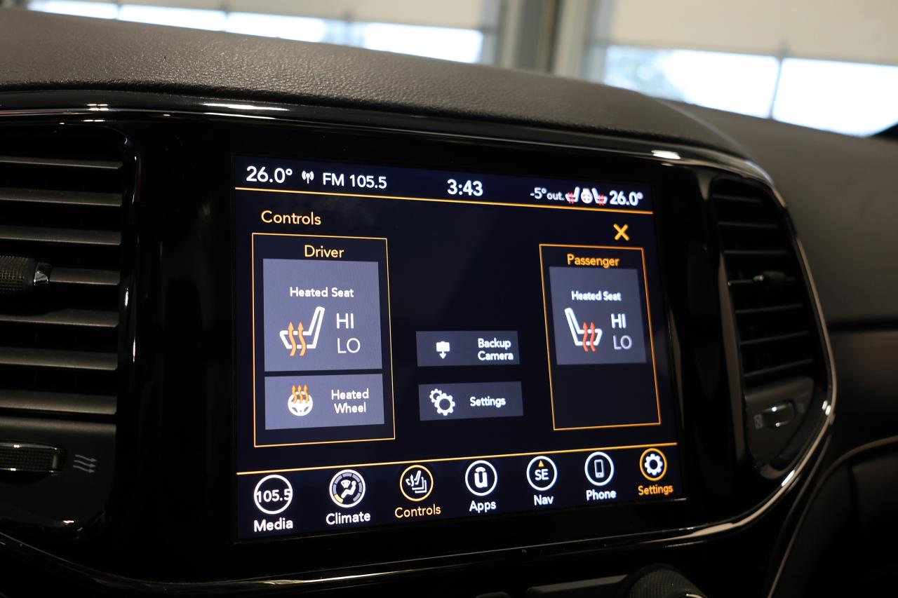 2020 Jeep Grand Cherokee Limited X 4x4 - PANO|NAVI|CAMERA|BLINDSPOT Photo