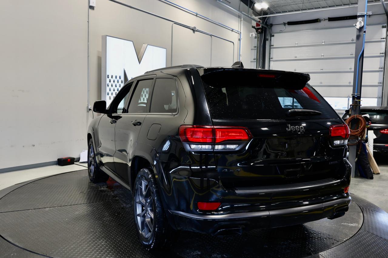 2020 Jeep Grand Cherokee Limited X 4x4 - PANO|NAVI|CAMERA|BLINDSPOT Photo