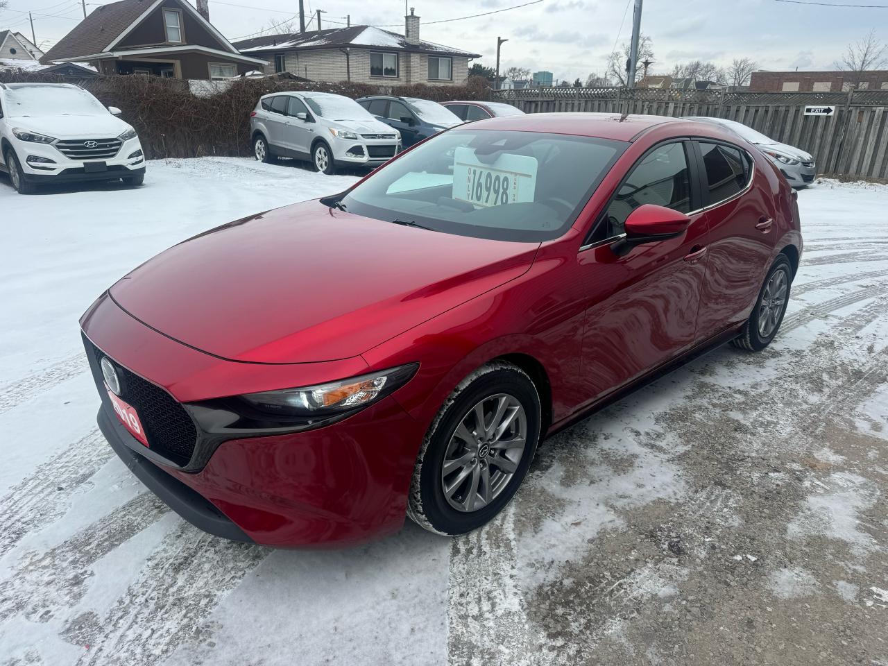 2019 Mazda MAZDA3 GS Photo