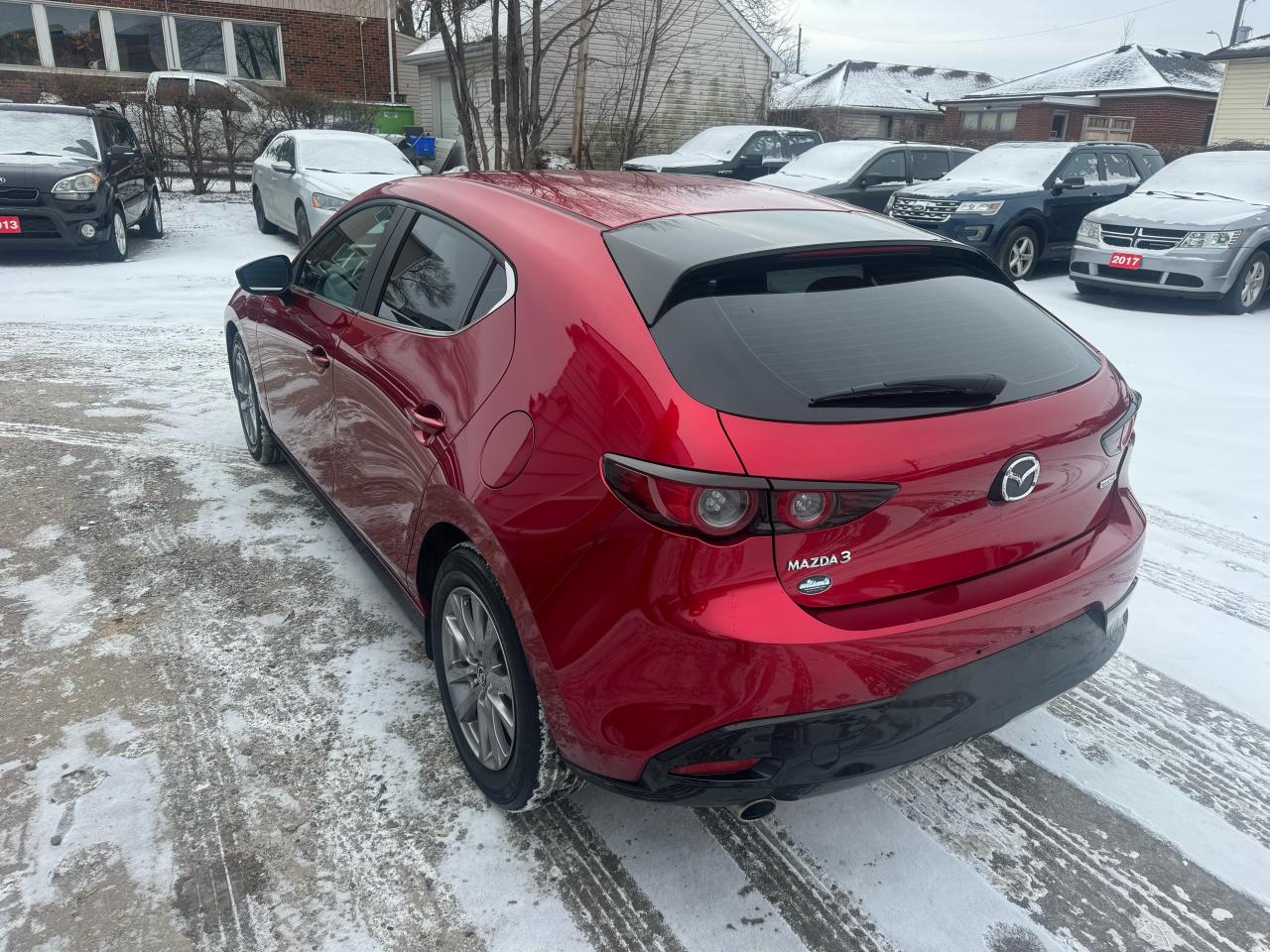 2019 Mazda MAZDA3 GS Photo4