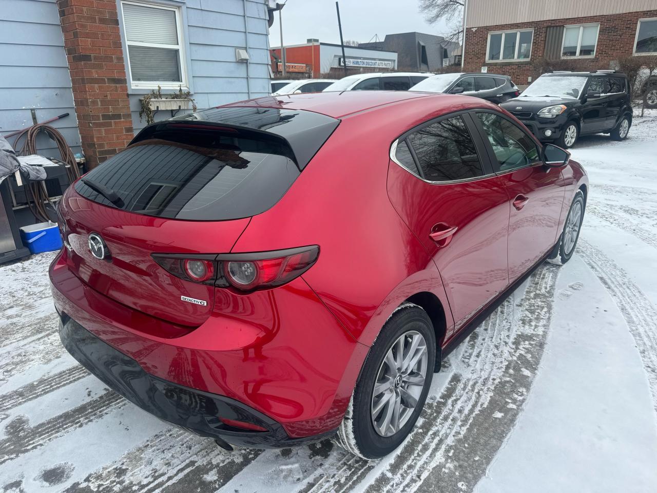 2019 Mazda MAZDA3 GS Photo
