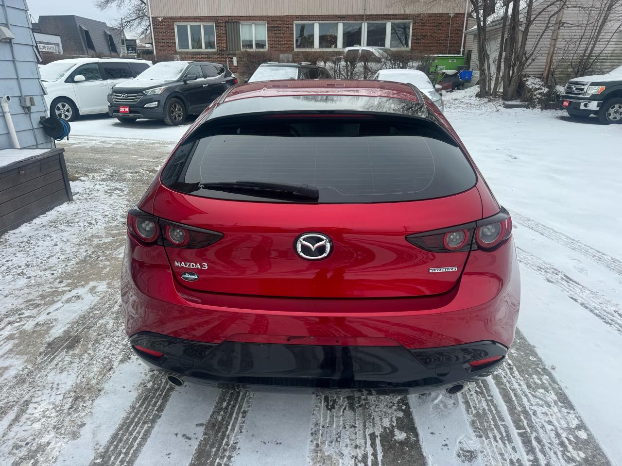 2019 Mazda MAZDA3 GS Photo