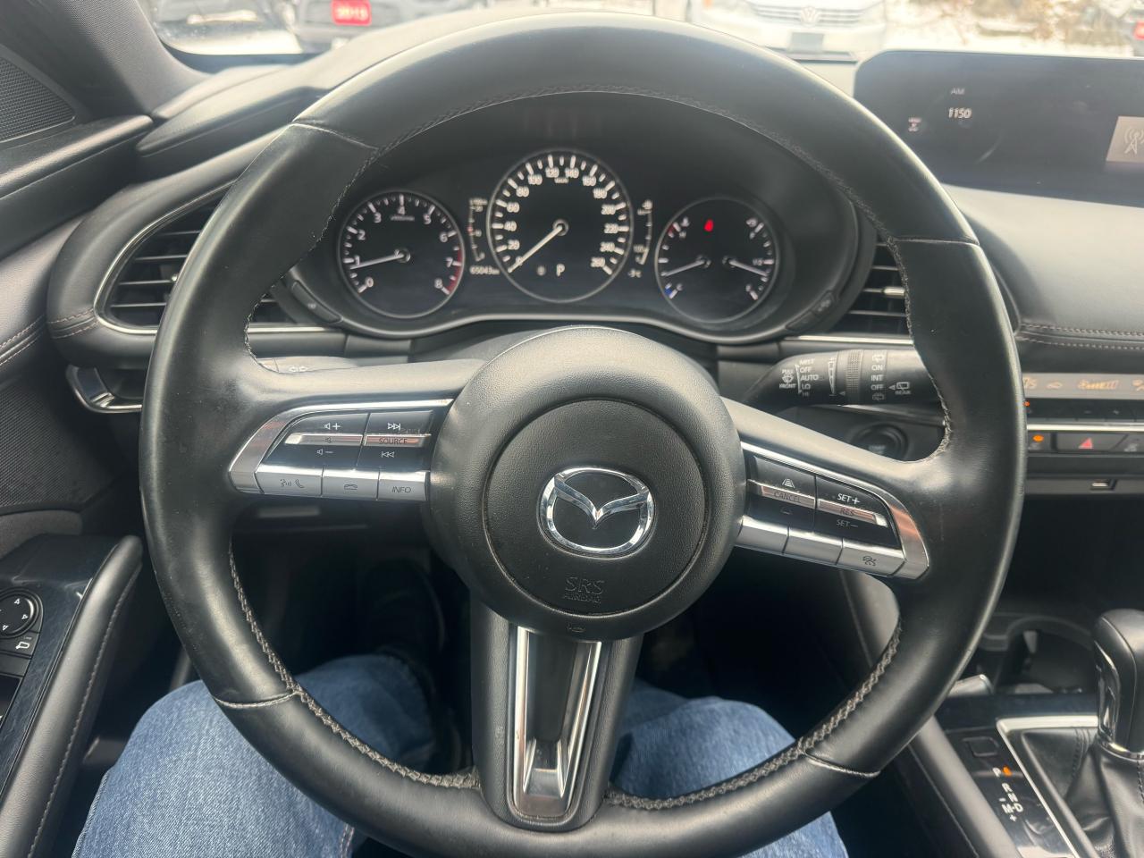 2019 Mazda MAZDA3 GS Photo