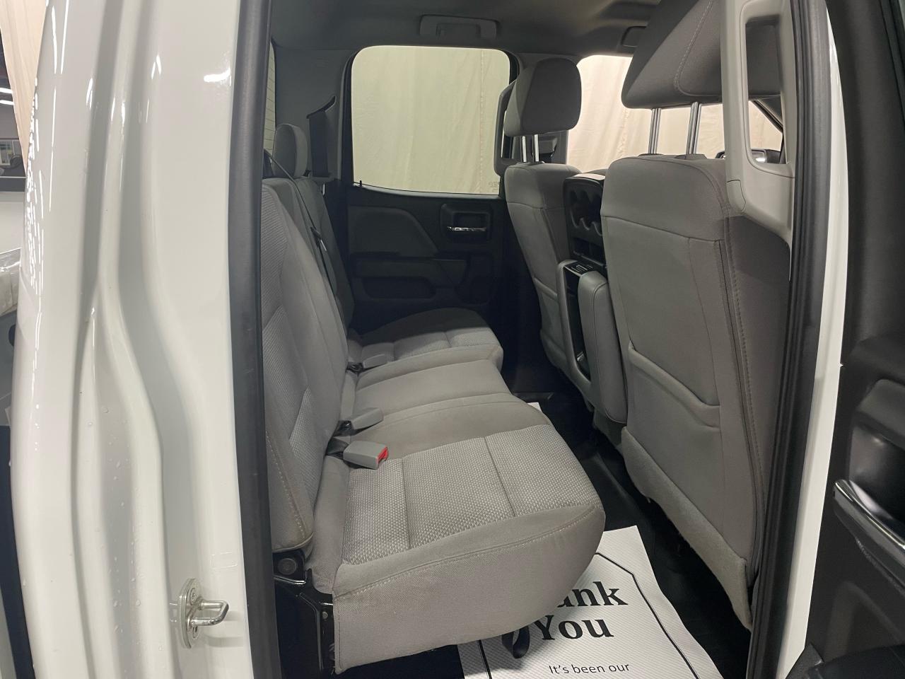 2019 Chevrolet Silverado 1500 Custom Photo