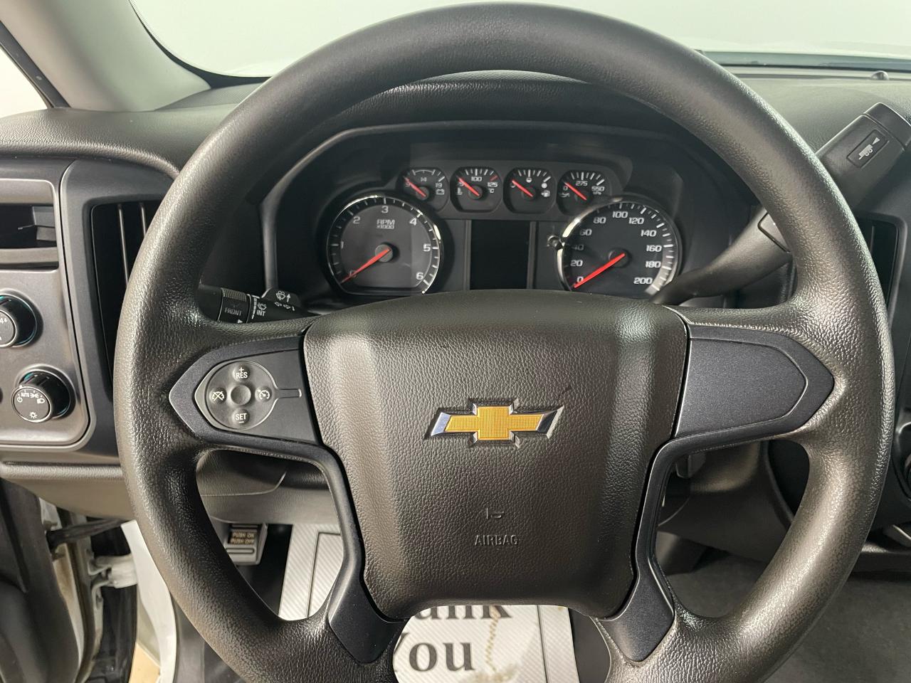 2019 Chevrolet Silverado 1500 Custom Photo