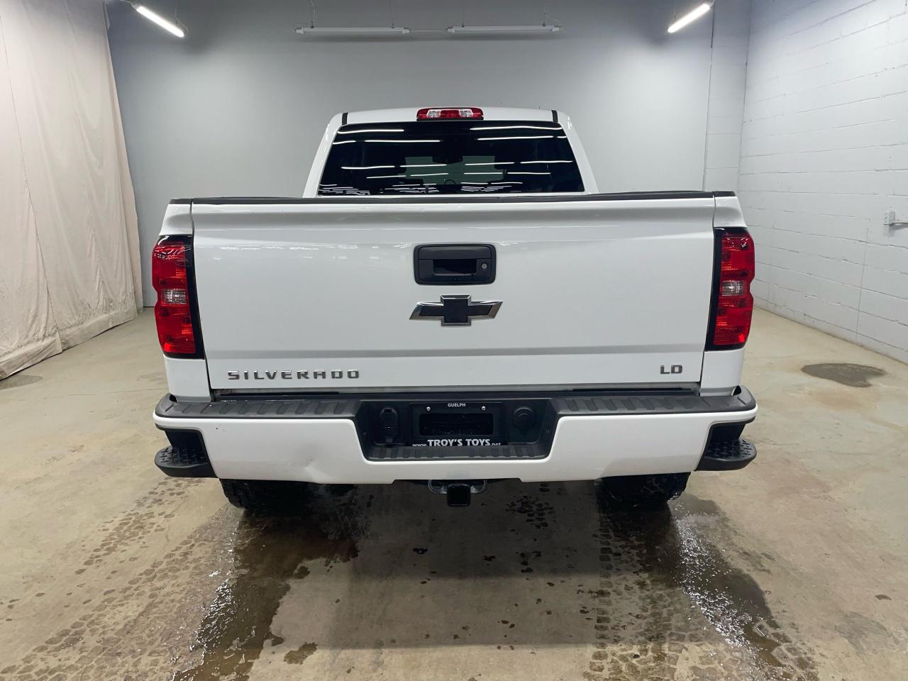 2019 Chevrolet Silverado 1500 Custom Photo23