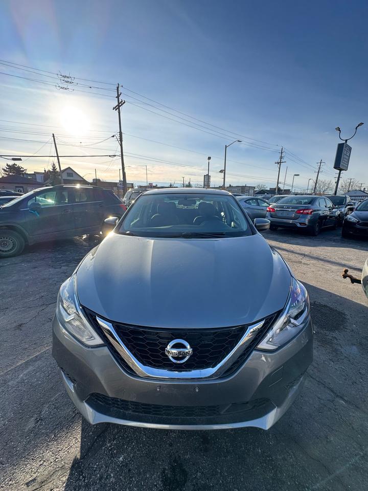 2018 Nissan Sentra SV | CERTIFIED Photo