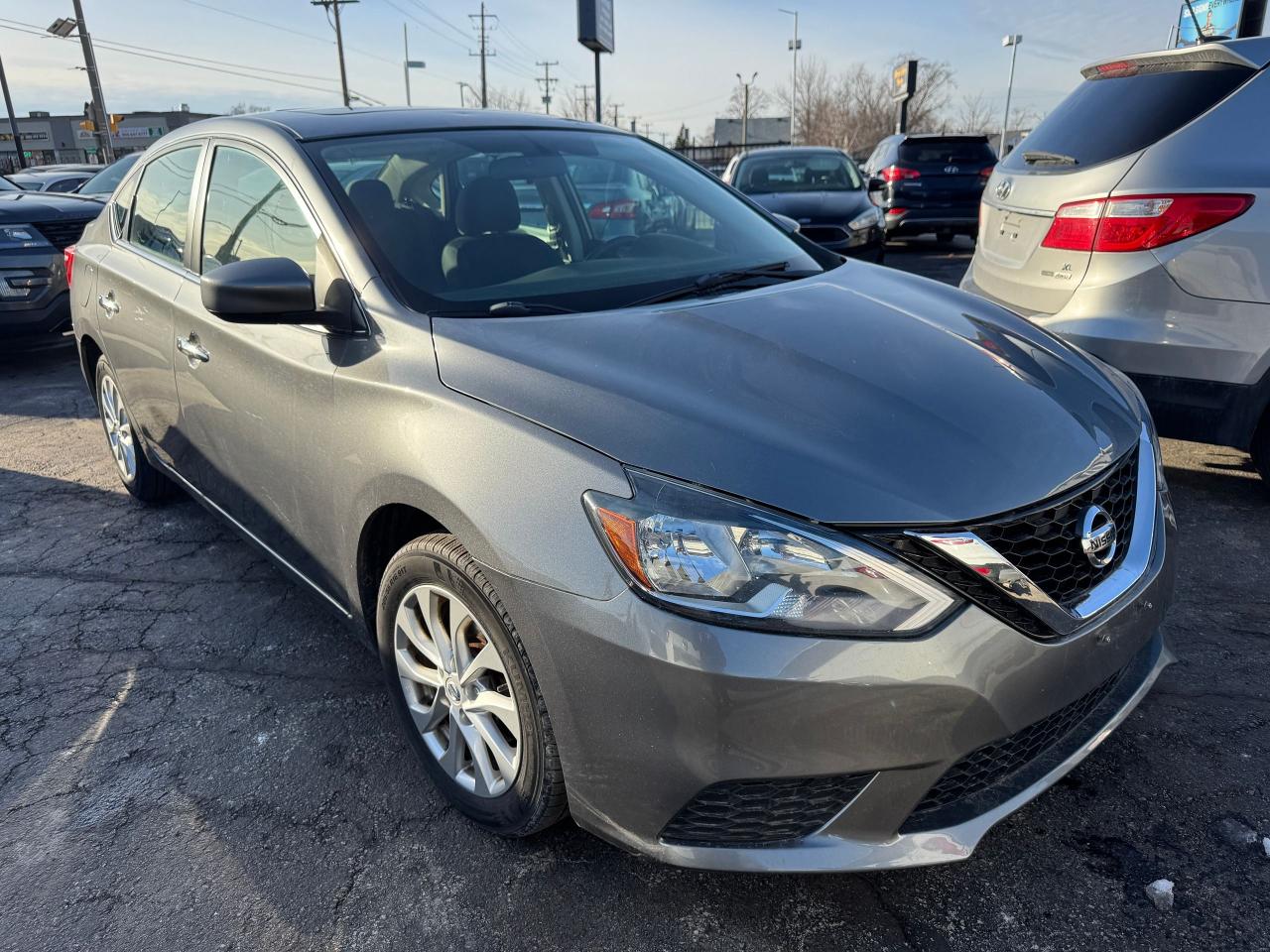 2018 Nissan Sentra SV | CERTIFIED Photo