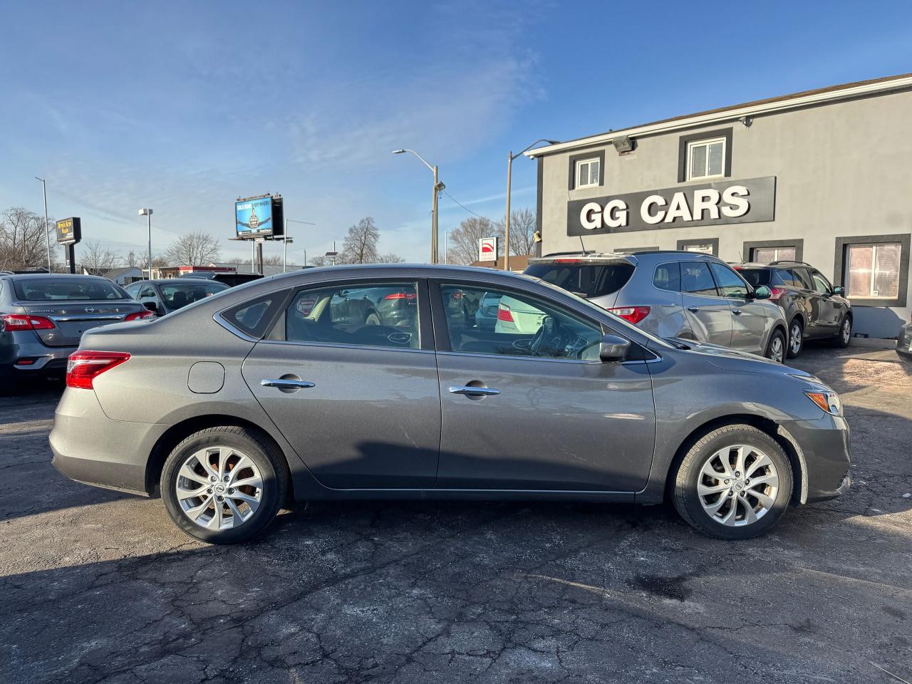 2018 Nissan Sentra SV | CERTIFIED Photo