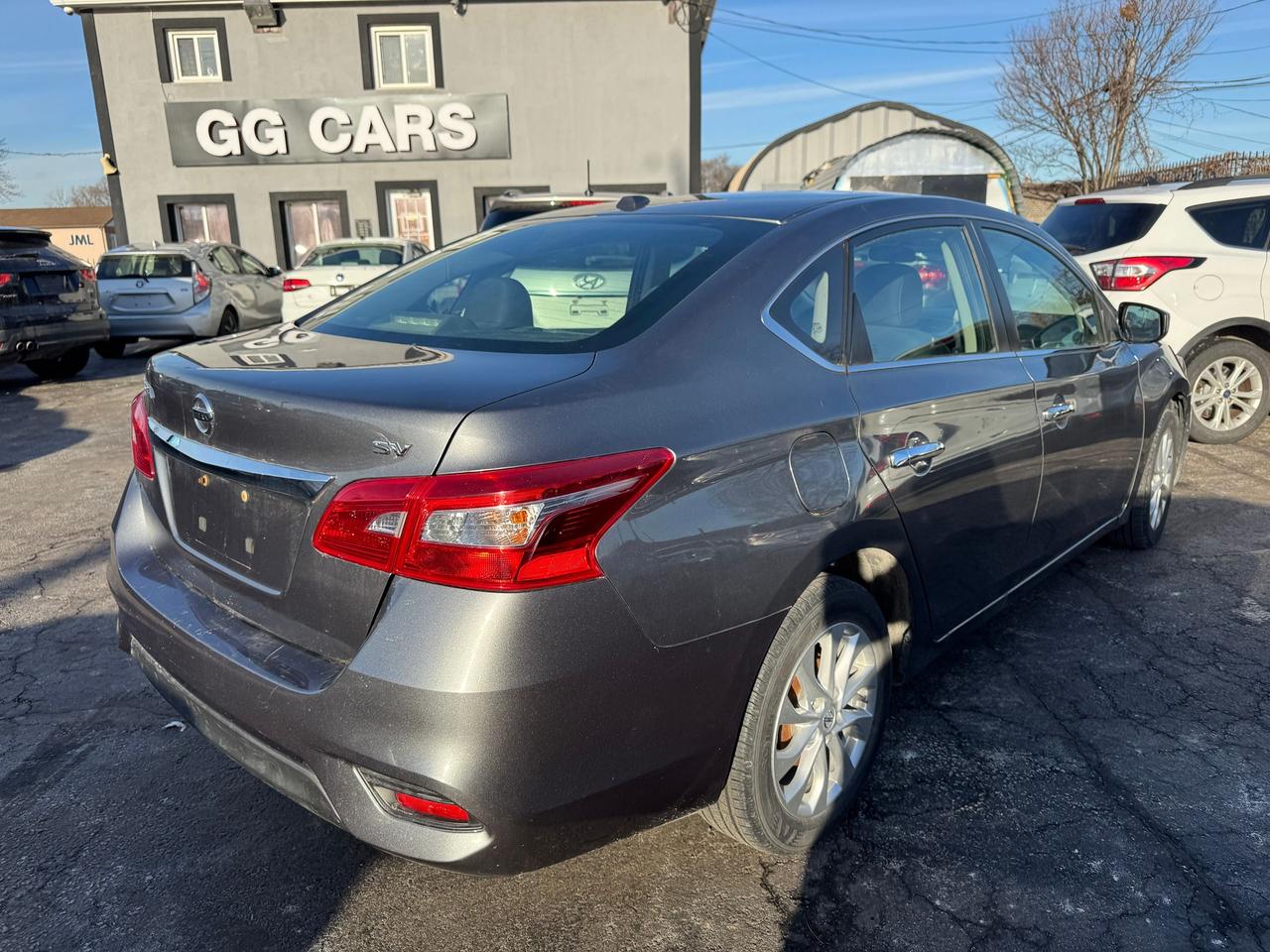 2018 Nissan Sentra SV | CERTIFIED Photo