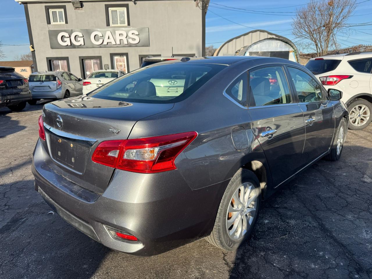 2018 Nissan Sentra SV | CERTIFIED Photo