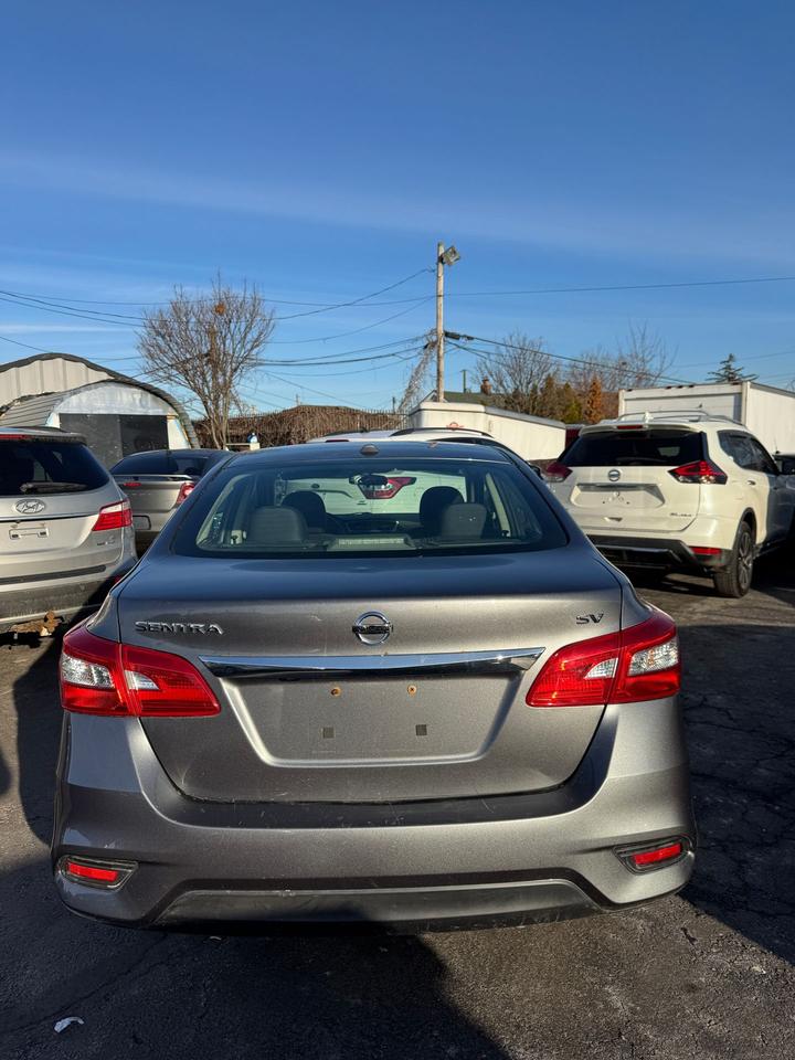 2018 Nissan Sentra SV | CERTIFIED Photo