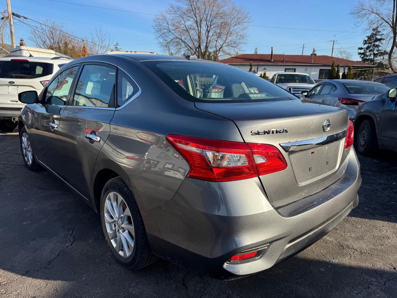 2018 Nissan Sentra SV | CERTIFIED Photo